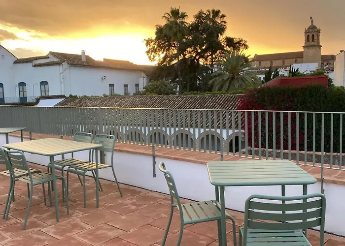 Patio Del Lino