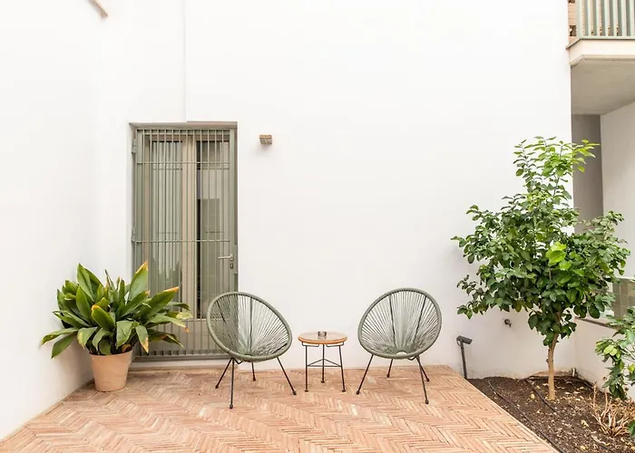 Patio Del Lino