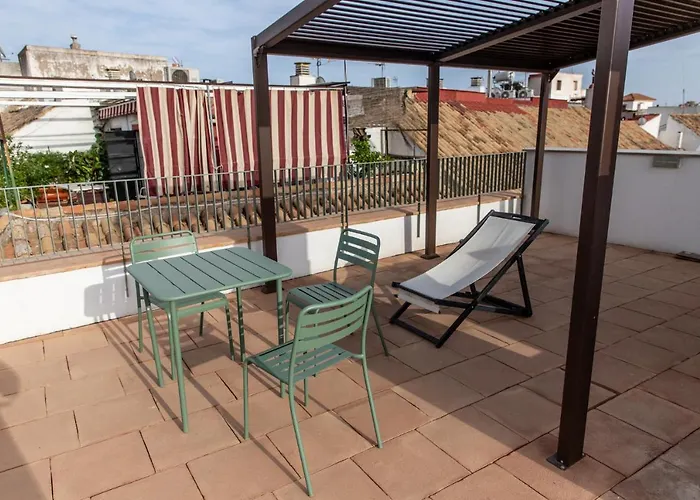 Patio Del Lino