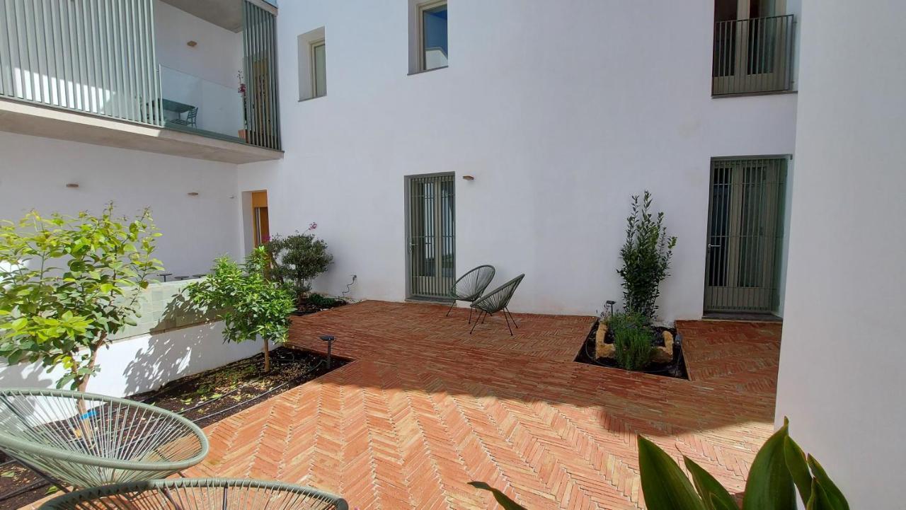 Patio Del Lino Apartment