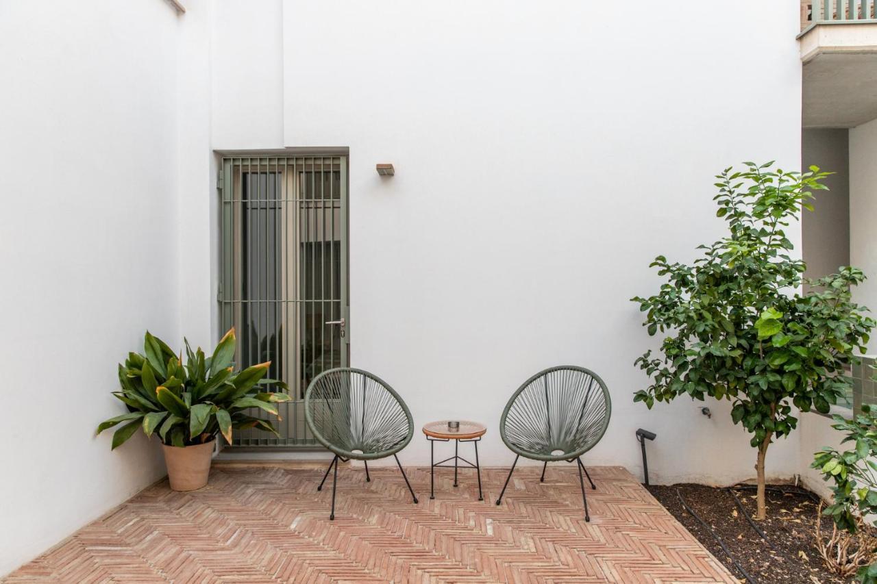 Patio Del Lino