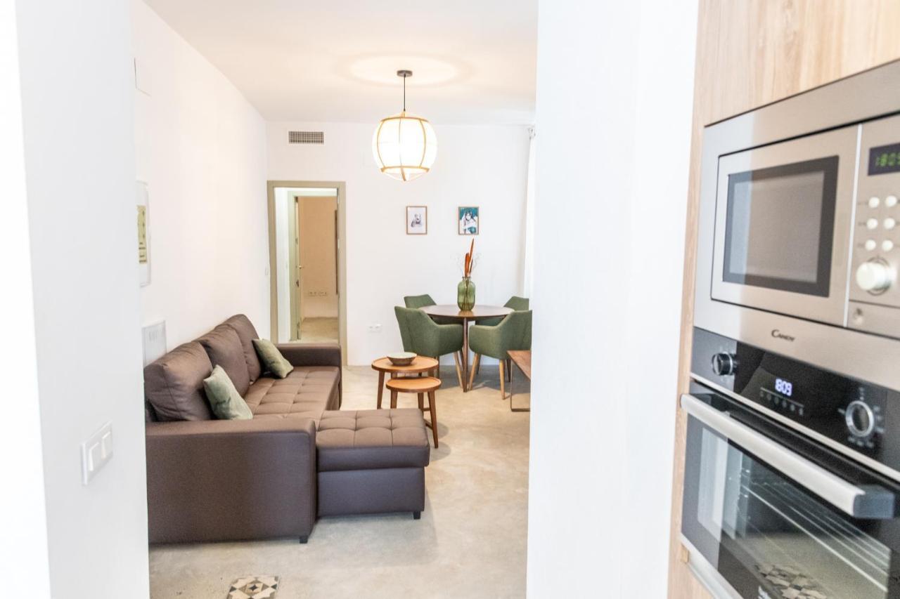 Appartement Patio Del Lino *