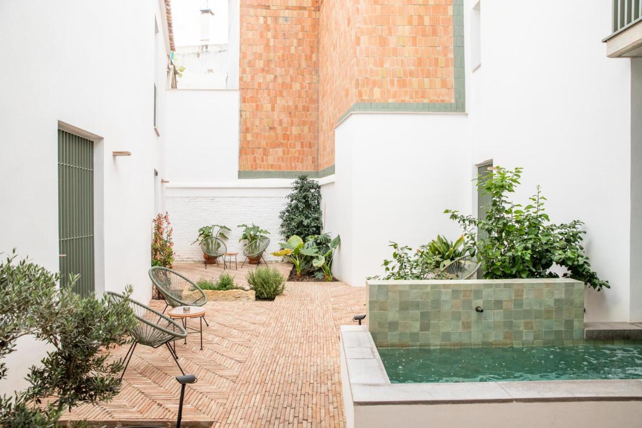 Apartment Patio Del Lino Cordoba