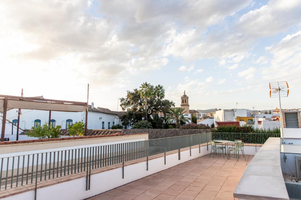 Patio Del Lino Apartment