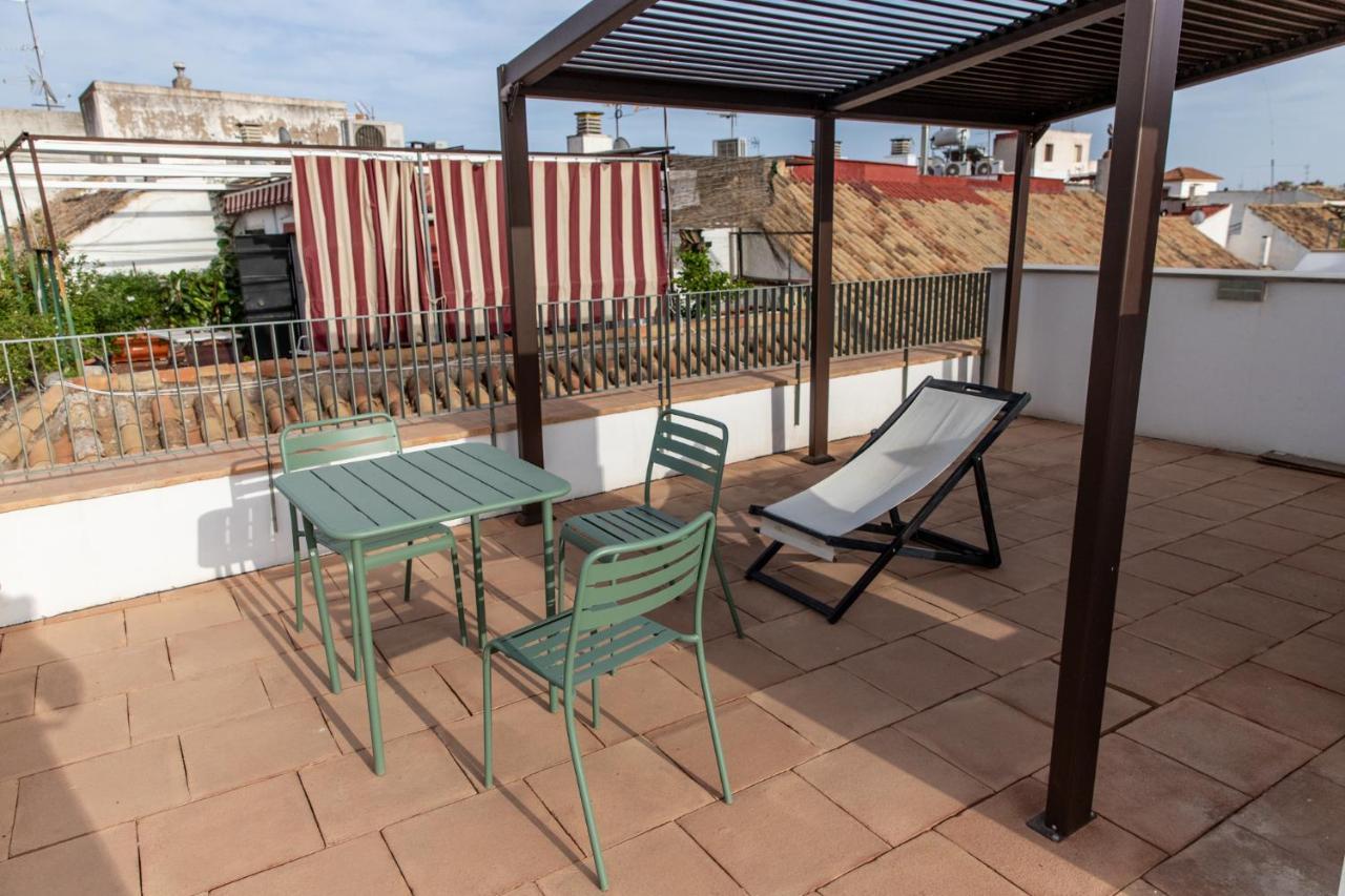 Patio Del Lino Appartement