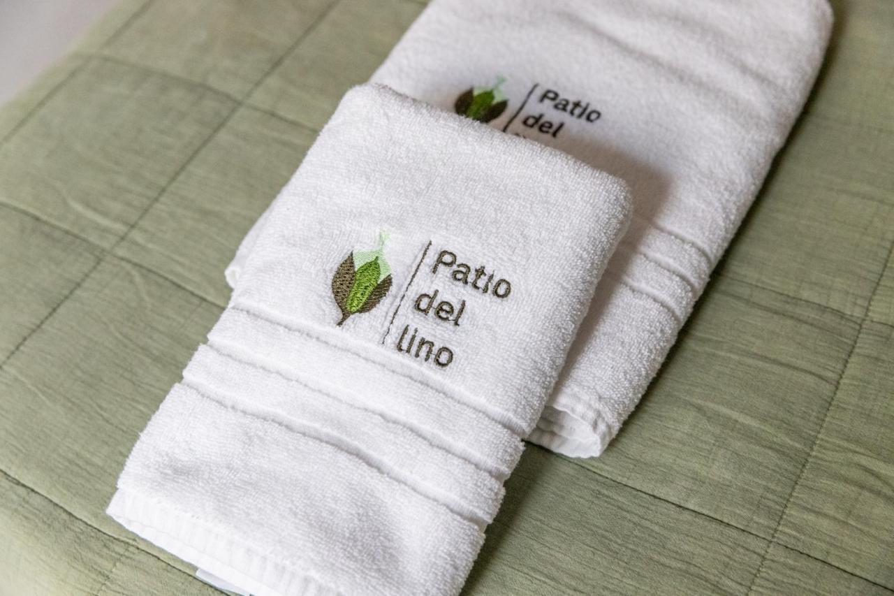 Appartement Patio Del Lino