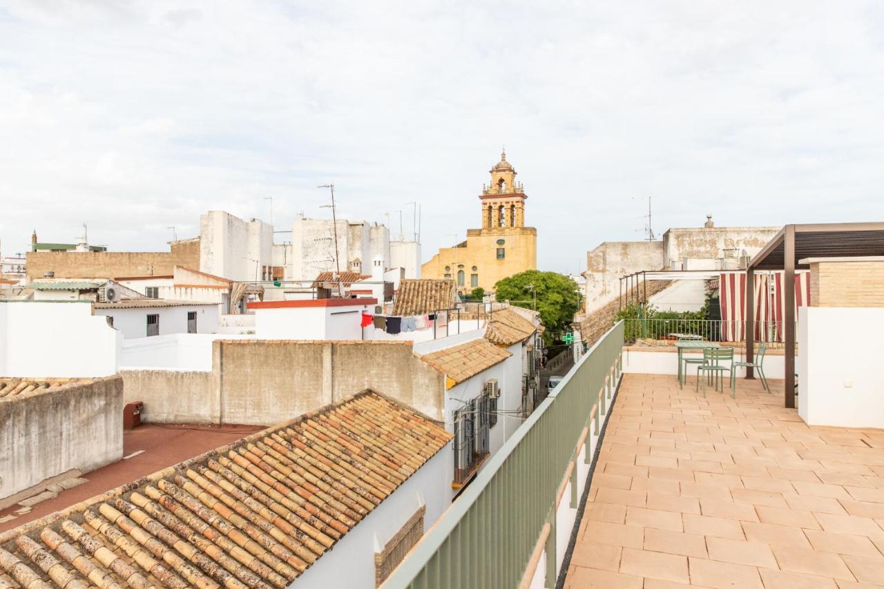 Patio Del Lino Apartment