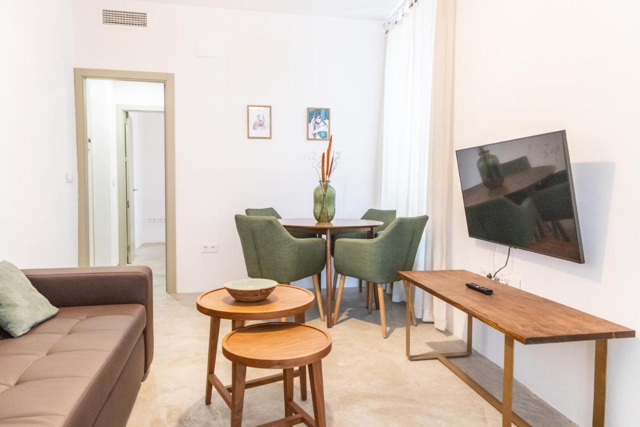 Patio Del Lino Apartment Cordoba